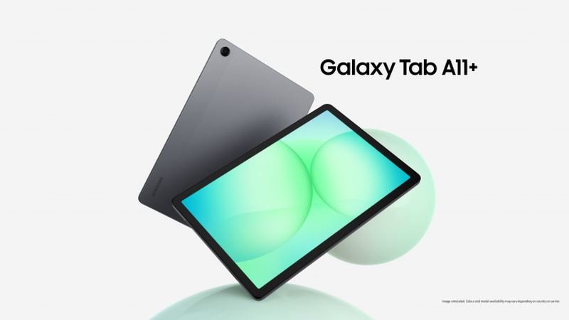 Galaxy Tab A11+
