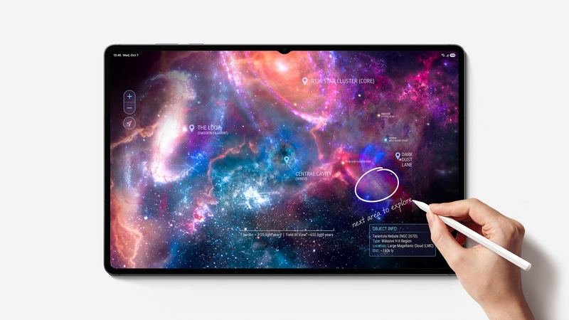 Galaxy Tab S12 Ultra