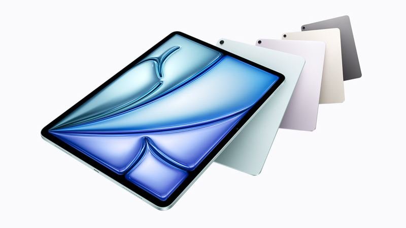 iPad Air 11-inch (M4)