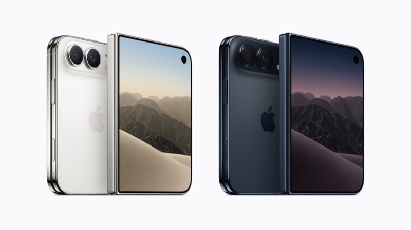 iPhone Duo (foldable)