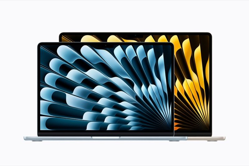 MacBook Air 13-inch (M5)